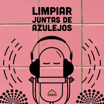 Limpiar las juntas del suelo de cerámica, azulejos etc.