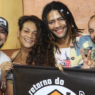Barraco Rap #06 - Entrevista com Duduzzone & Rê Moraes - ícones do RAP TRANS em Santa Catarina - Floripa - Brasil Barraco Rap #06 - Entrevista com Duduzzone & Rê Moraes - ícones do RAP TRANS em Santa Catarina - Floripa - Brasil