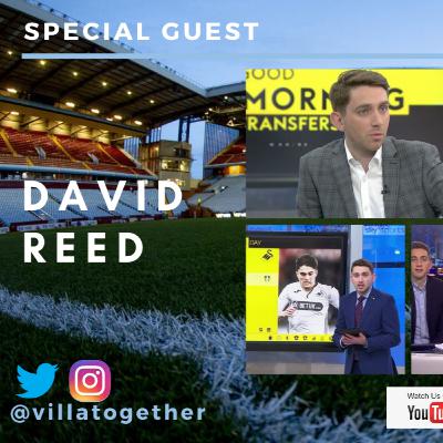 Villa Together Podcast - David Reed