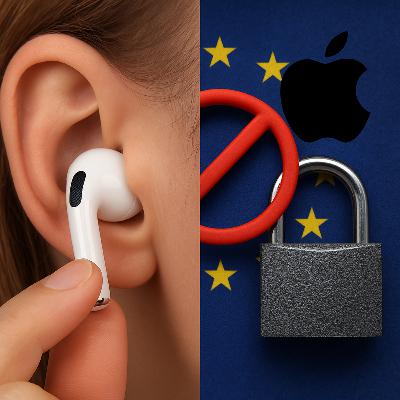 Censura en Europa y nuevas polémicas de la IA de Apple
