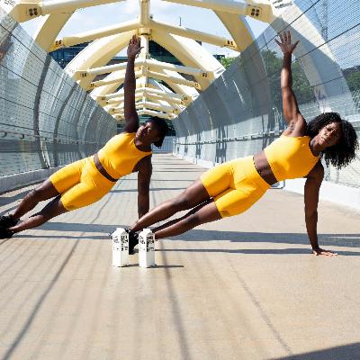 STEP AEROBIC #16 128-132 bpm STEP AEROBIC #16 128-132 bpm