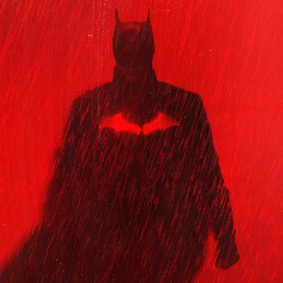 3x12 - Hablando de THE BATMAN y DC FANDOME