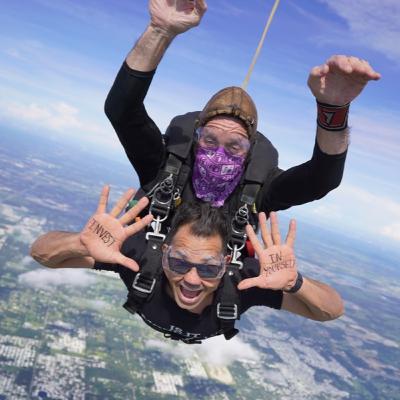 Terminal Velocity: Why I Jumped Out of a Plane to Stop Panic-Selling Subtitle: The Fear Inoculation Protocol for Traders