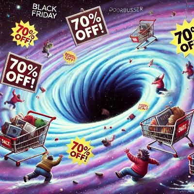 Black Hole Friday Black Hole Friday