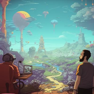 #2 - Veteran AAA Game Designer #2 - Veteran AAA Game Designer