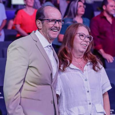 O poder do perdão: a chave para um futuro renovado - Durval e Érika