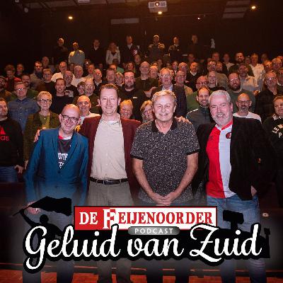 Geluid van Zuid, aflevering 60 met Peter Houtman: een leven vol Feyenoord.