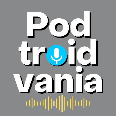 Podtroidvania S1E2 Feat. Eric Manahan - LUCID Podtroidvania S1E2 Feat. Eric Manahan - LUCID