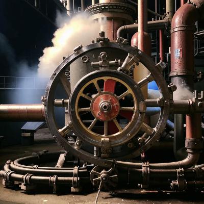 Depressed Workshop №62: «Выпускаем пар#04» Depressed Workshop №62: «Выпускаем пар#04»