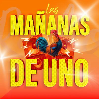 Robinson Díaz en lLas Mañanas de Uno