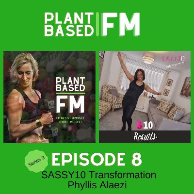 #3.8 SASSY10 Student Phyllis shares her transformation story