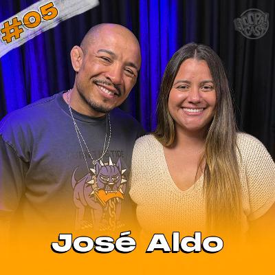 #OOPACAST - 5 - José Aldo: A mentalidade de um Campeão #OOPACAST - 5 - José Aldo: A mentalidade de um Campeão