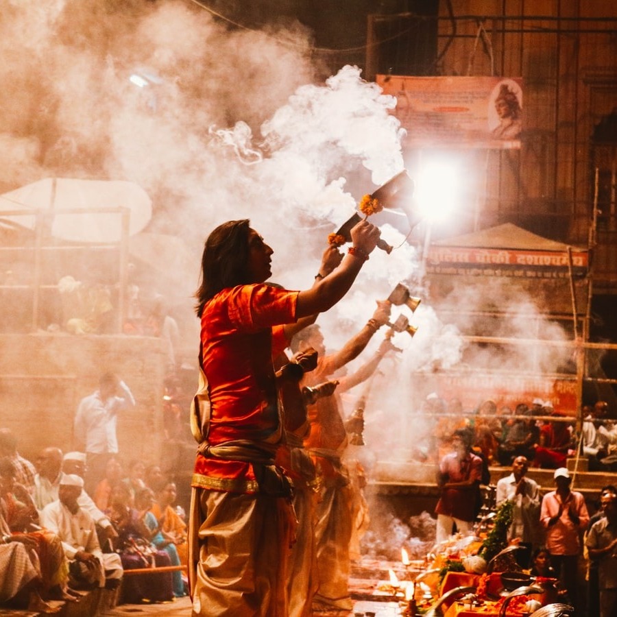 Groove Nomada - The Power of Chanting Mantras