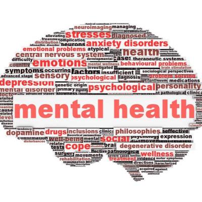PRESERVING YOUR MENTAL HEALTH IN THE MIDST OF CHAOS! PRESERVING YOUR MENTAL HEALTH IN THE MIDST OF CHAOS!