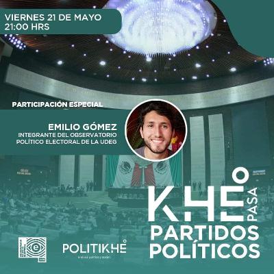 Khé Pasa - Partidos Políticos