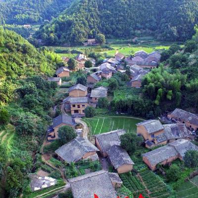 中国历史文化名村：湖南省醴陵市沩山村
