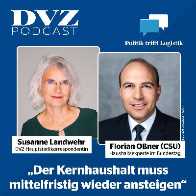 „Der Kernhaushalt muss mittelfristig wieder ansteigen“