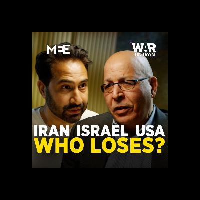 Episode 74 - Israel, USA, Iran, Arab States & China - How will war reshape power? | Mamoun Fandy | UNAPOLOGETIC