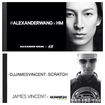 ALEXANDER WANG x H&M 11-6-14 pt 1