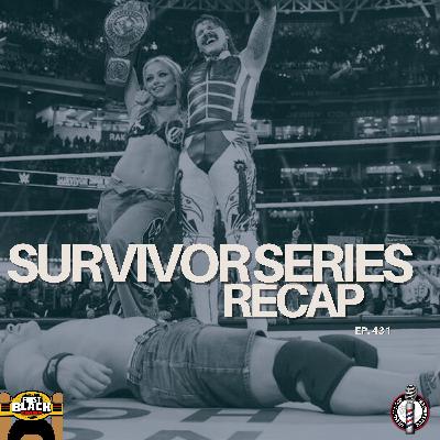 Survivor Series Recap: Dominik Mysterio or Bron Breakker? Survivor Series Recap: Dominik Mysterio or Bron Breakker?