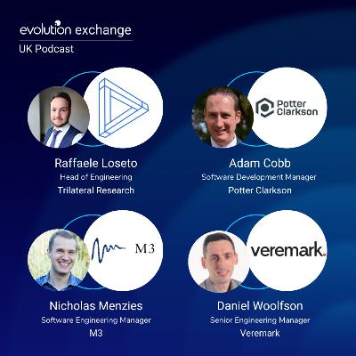 Evo UK #176 - Beyond The Code - Engineering Culture Done Right Evo UK #176 - Beyond The Code - Engineering Culture Done Right