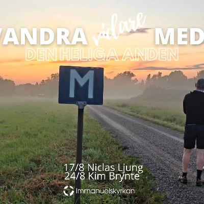 Vandra vidare med Helige Anden