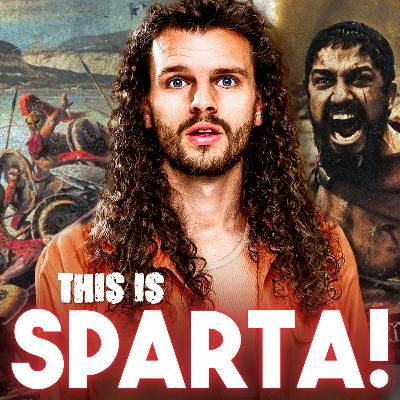 SPARTA: The Real Story of 300, and The Fight For Greece SPARTA: The Real Story of 300, and The Fight For Greece
