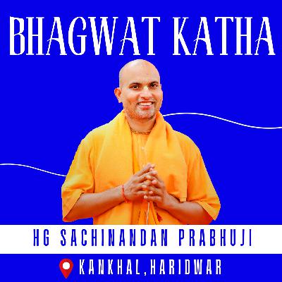 Day 1_Srimad Bhagwat Katha_Sep 2023_Haridwar