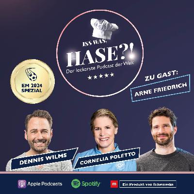 086 EM 2024 Spezial | Gast: Arne Friedrich 086 EM 2024 Spezial | Gast: Arne Friedrich