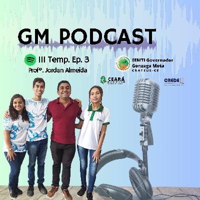 Entrevista com o professor Jordan Almeida