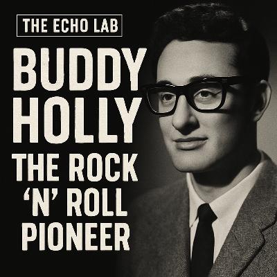 Buddy Holly: The Rock ‘n’ Roll Pioneer
