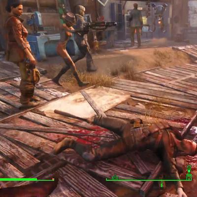 Ep. 19 - Ambush in Diamond City