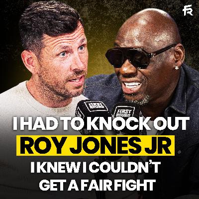 "KO’ing Roy Jones Jr, Hopkins Controversy & Starring in Rocky Balboa - Antonio Tarver Reveals All!