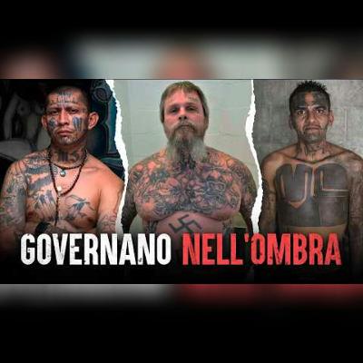 Bande criminali che gestiscono segretamente le prigioni Bande criminali che gestiscono segretamente le prigioni