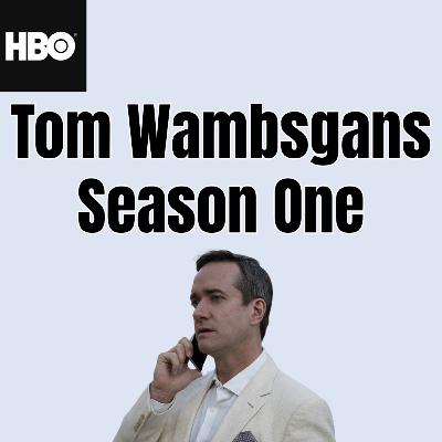 HBO's Succession: Tom Wambsgans Season One