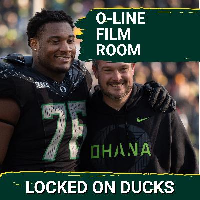 VERSATILITY: Oregon Ducks Offensive Tackles Drew Fielder & Avery Michael, Analyst Reveals Strengths VERSATILITY: Oregon Ducks Offensive Tackles Drew Fielder & Avery Michael, Analyst Reveals Strengths