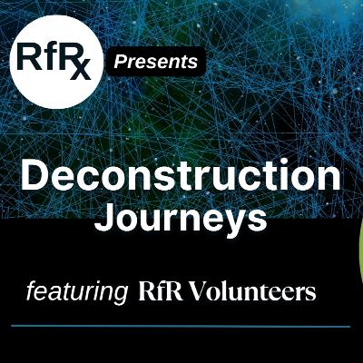 RfRx - Deconstruction Story Hour with RfR Volunteers