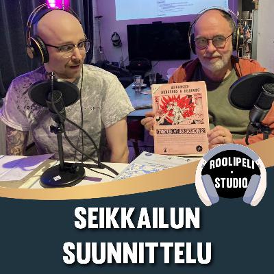 Seikkailun suunnittelu