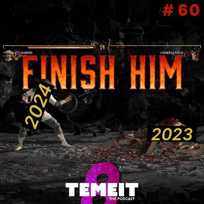 SEASON FINALE! // TEMEIT The Podcast S03E60