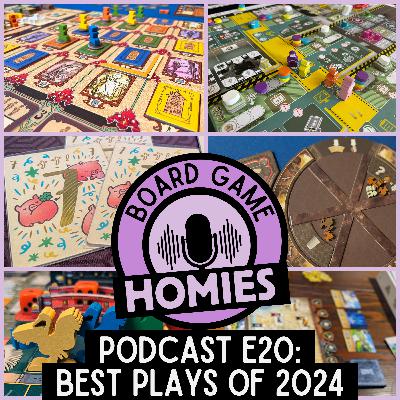Best plays of 2024