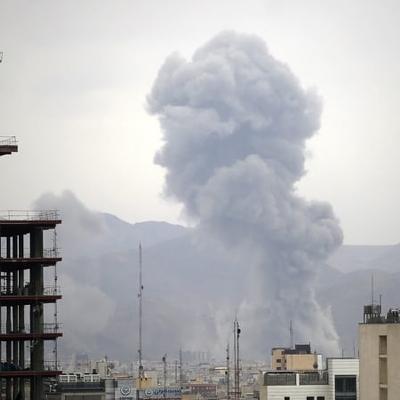 Israeli Defence Forces commence strikes on targets in Tehran