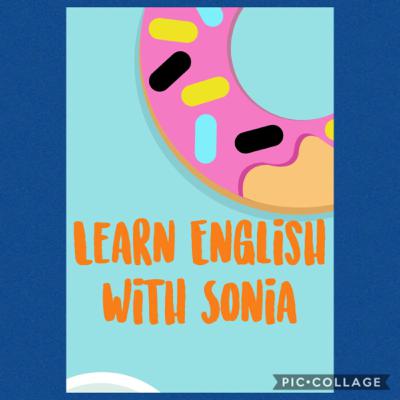 Learn English With Sonia