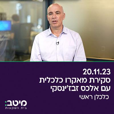 האם מתקרבים להורדות ריבית בארץ ובחו"ל?