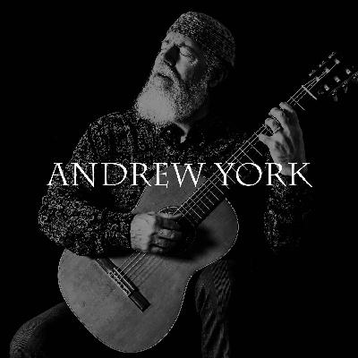 Episode #40: Andrew York Episode #40: Andrew York
