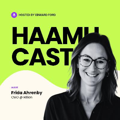 From zero trust to finance team buy-in – How Frida Ahrenby got her CFO posting on LinkedIn