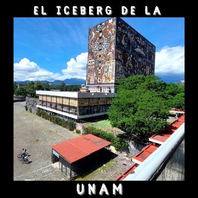 Iceberg De La UNAM