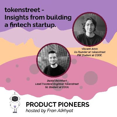 tokenstreet - Insights from building a fintech startup. tokenstreet - Insights from building a fintech startup.