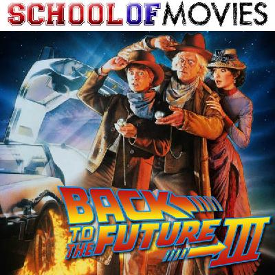Back to the Future Part III