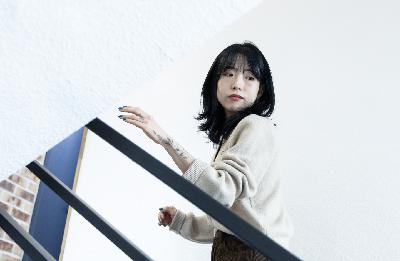 Author Cheon Seon-ran and the good side of the zombie apocalypse Author Cheon Seon-ran and the good side of the zombie apocalypse