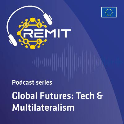 Episode 9: Toomas Hendrik Ilves on the past, present, and future of multilateralism and digitalisation Episode 9: Toomas Hendrik Ilves on the past, present, and future of multilateralism and digitalisation